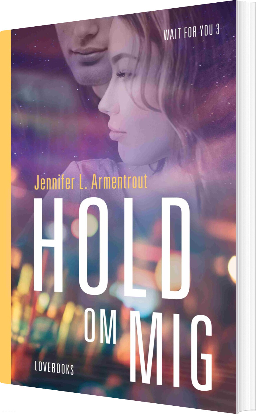 Hold Om Mig - Jennifer L. Armentrout - Bog