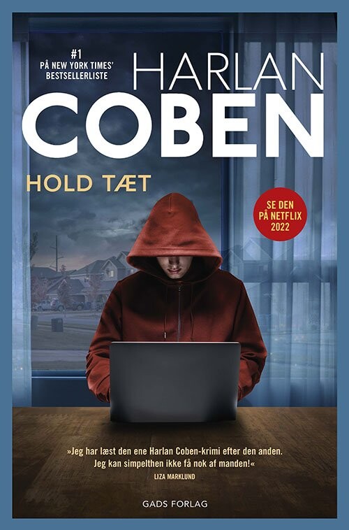 Hold Tæt - Harlan Coben - Bog