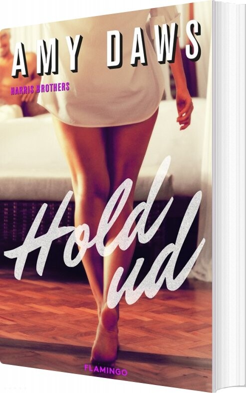 Billede af Hold Ud - Amy Daws - Bog