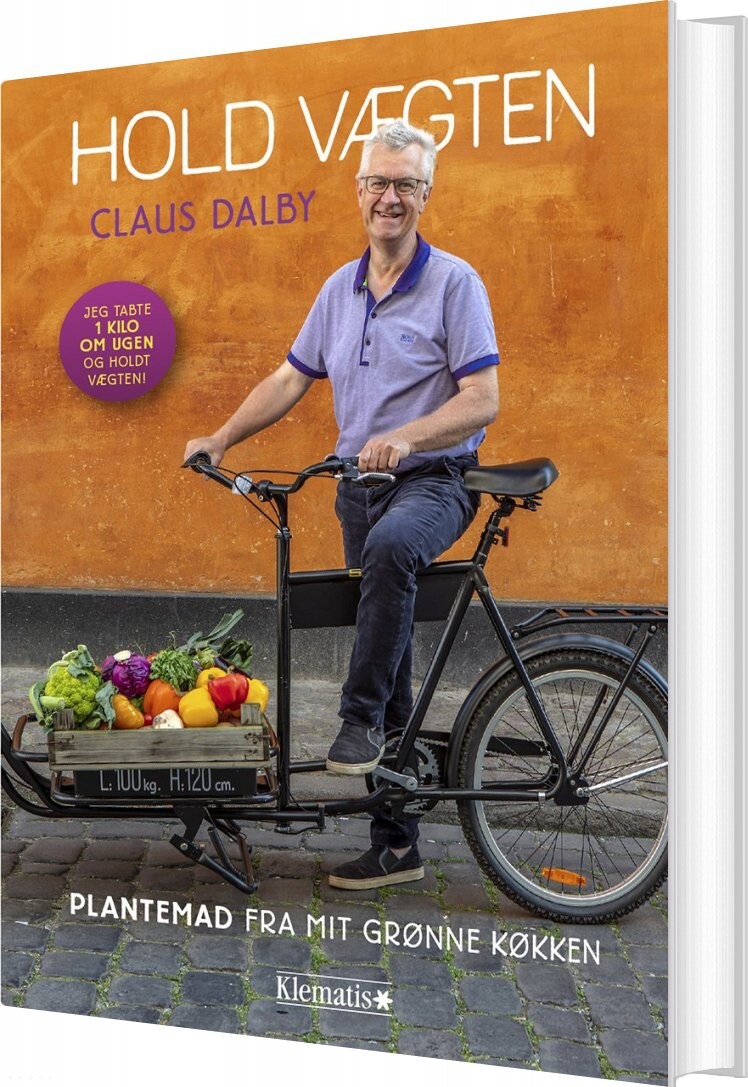 Billede af Hold Vægten - Claus Dalby - Bog