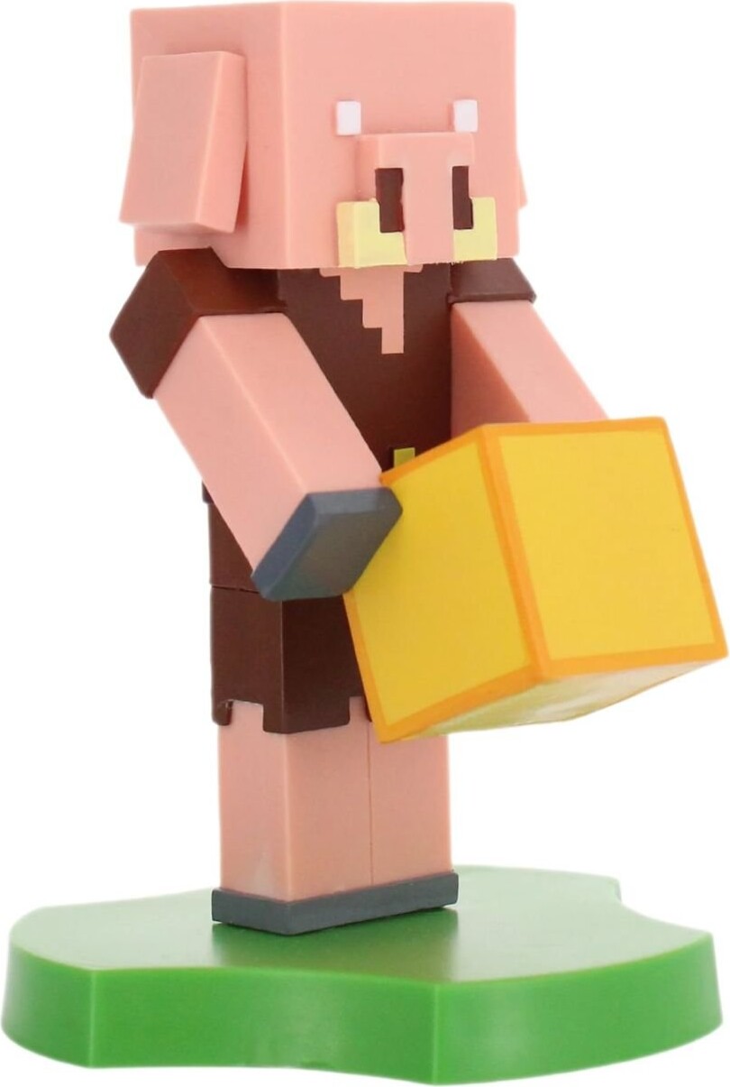 Cable Guys - Minecraft: Piglin Holdems Phone Stand