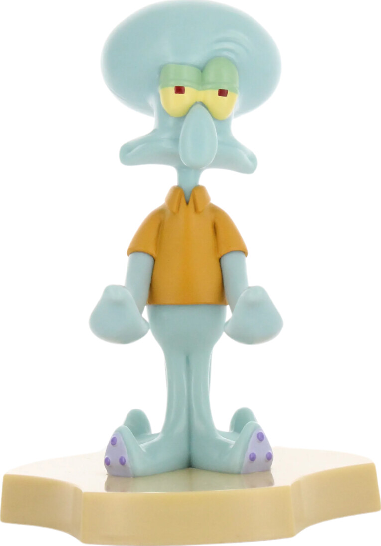 Holdems By Cable Guys - Squidward Figur - Svampebob Firkant