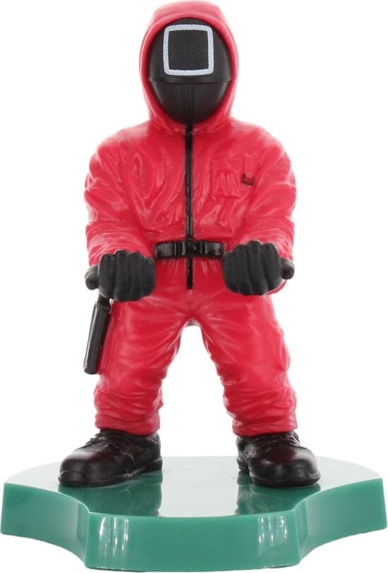 Holdems By Cable Guys - Square Guard Figur - Squid Game