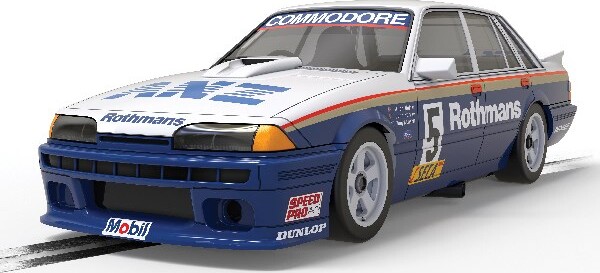 Se Scalextric - Holden Vl Commodore 1987 Spa 24hrs - 1:32 - C4433 hos Gucca.dk
