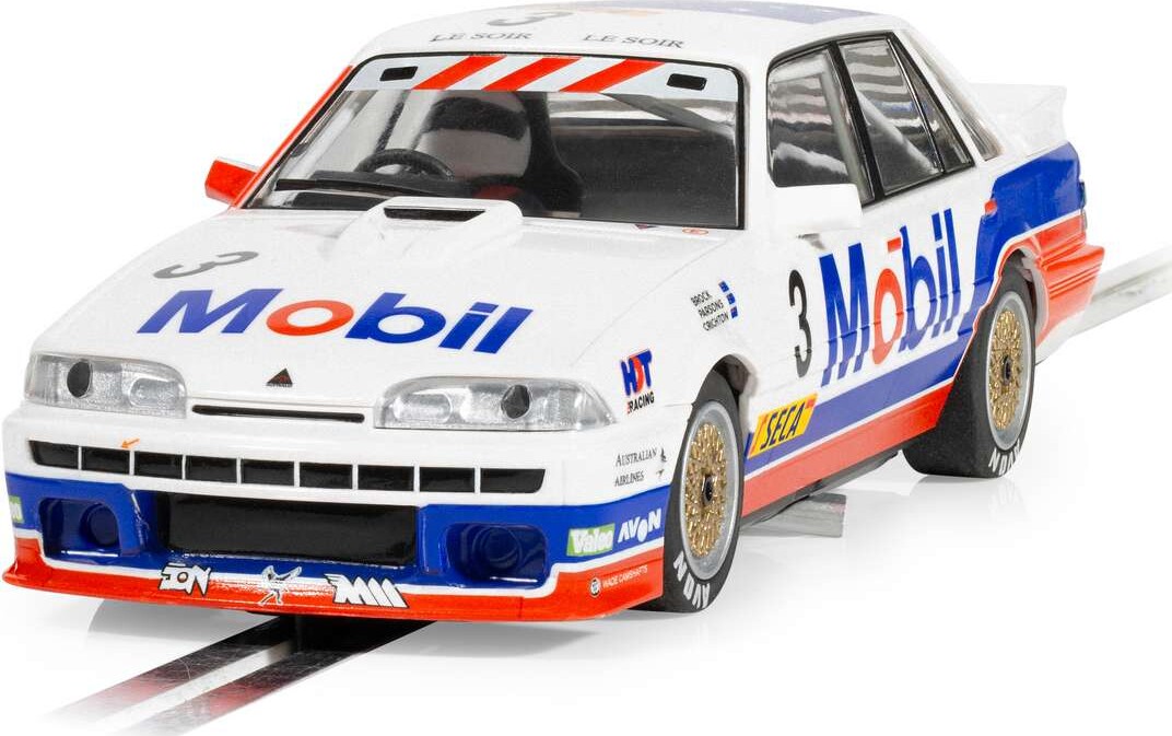 Scalextric - Holden Vl Commodore Spa 1987 Bil - 1:32 - C4549