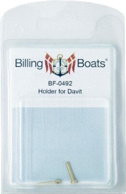 Se Holder Til David 14mm /1 - 04-bf-0492 - Billing Boats hos Gucca.dk