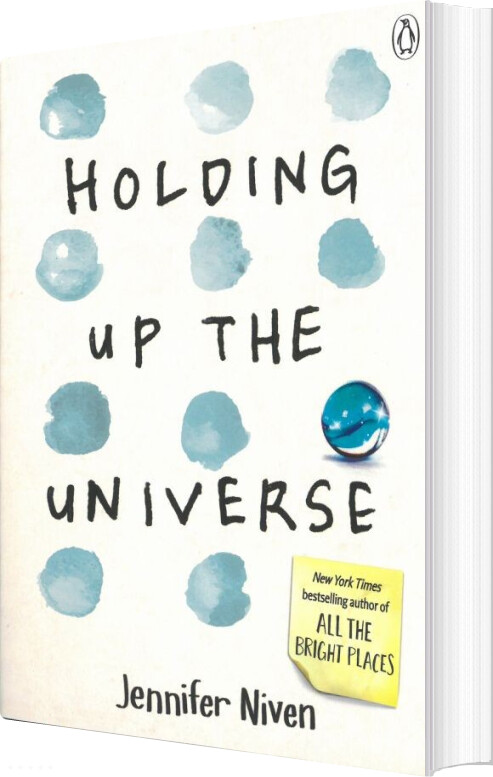 Holding Up The Universe - Jennifer Niven - English Book