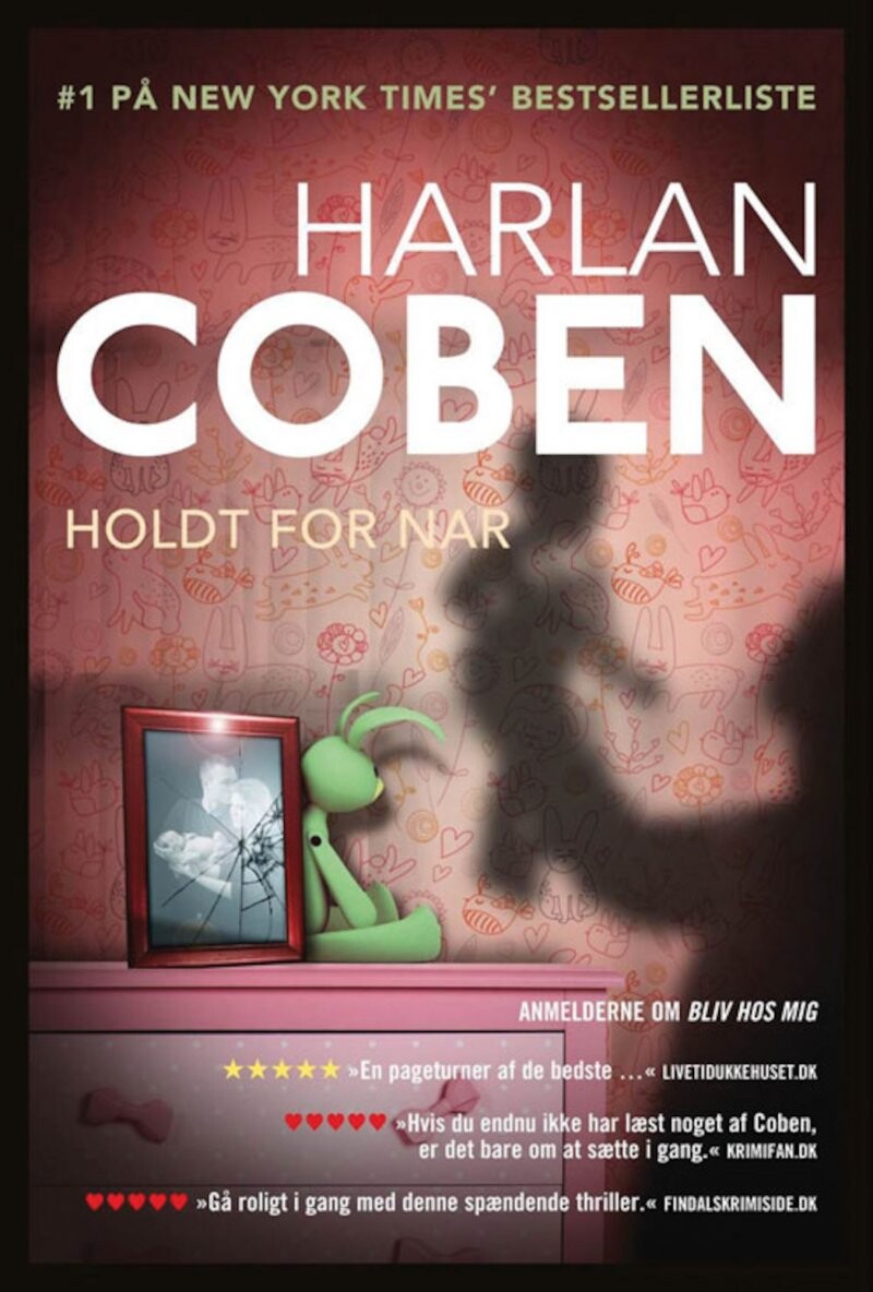 Holdt For Nar af Harlan Coben - Paperback Bog