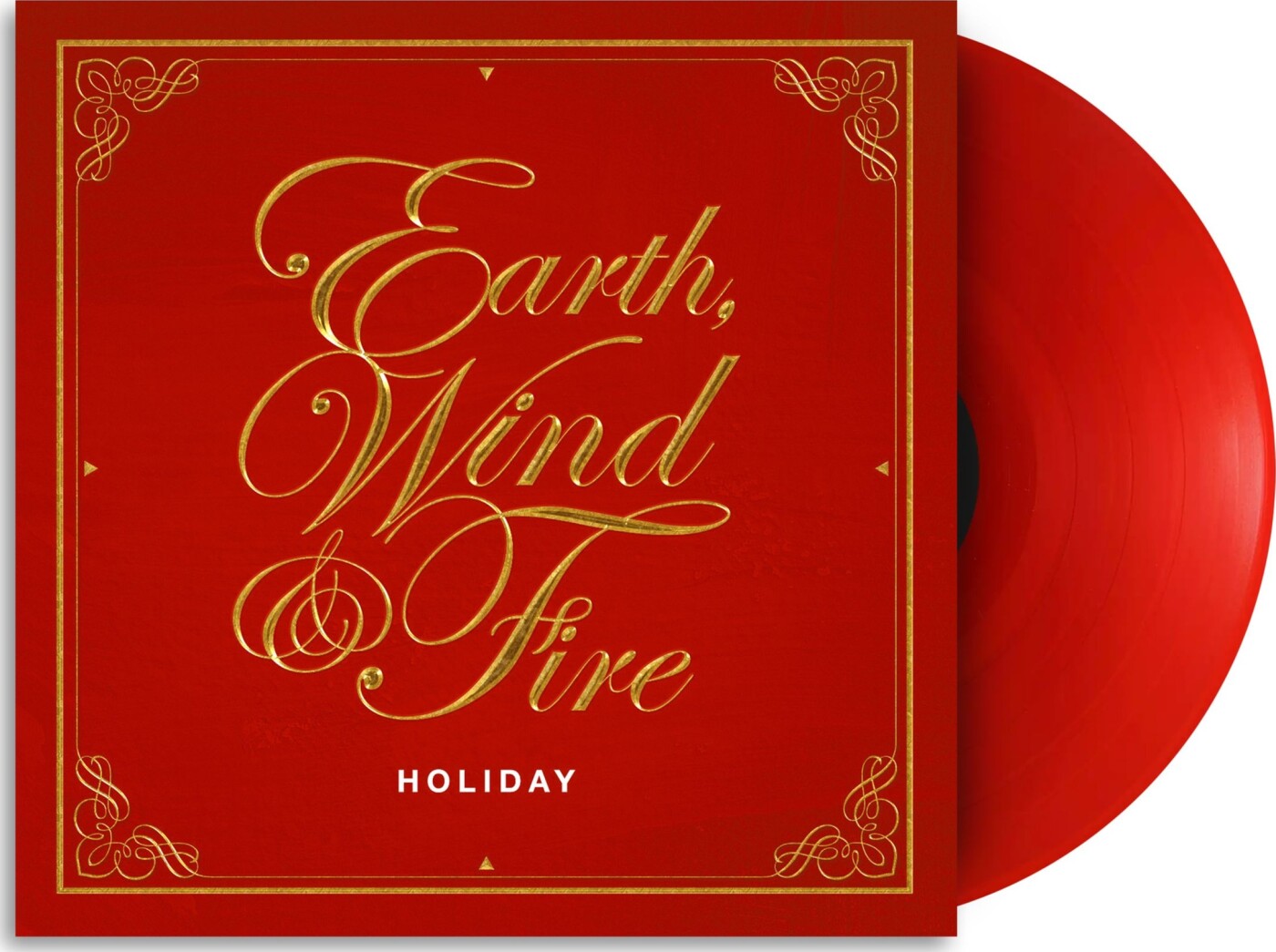 Earth Wind & Fire - Holiday