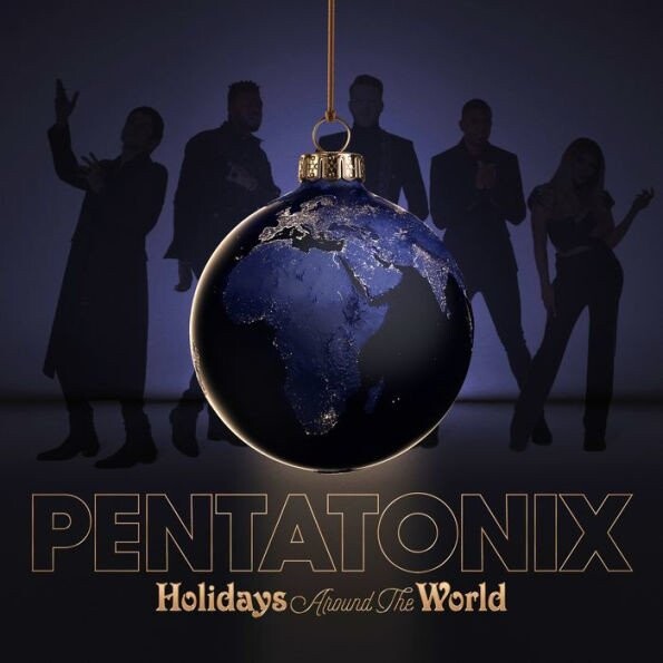 Pentatonix - Holidays Around The World - CD
