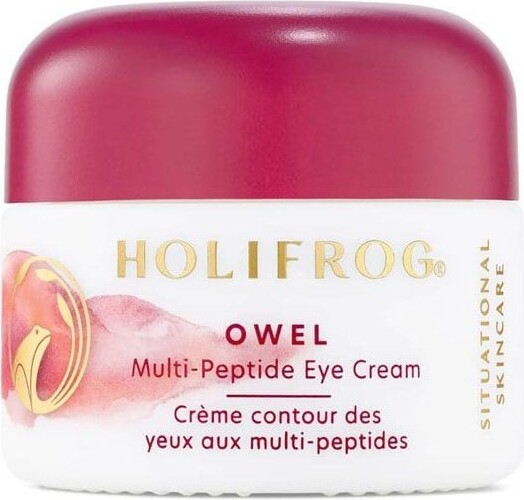 Holifrog - Owel Multi-peptide Eye Crème 15 Ml