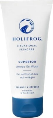 Holifrog - Superior Omega Nutritive Gel Wash 50 Ml