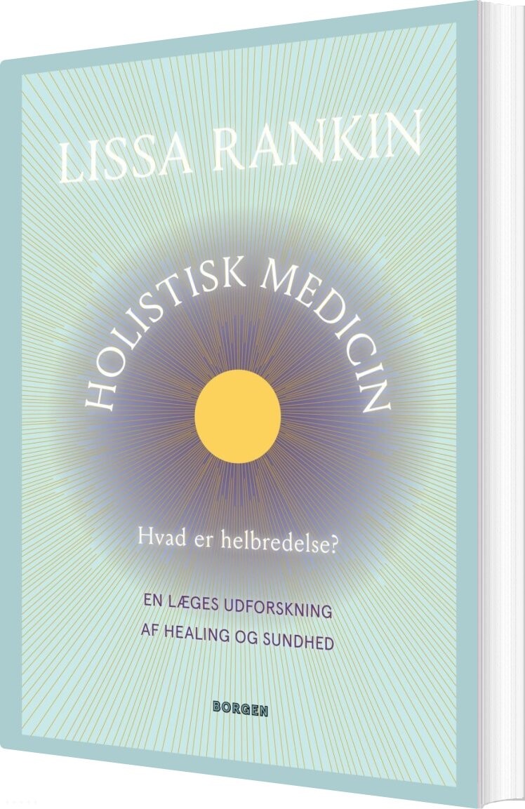 Billede af Holistisk Medicin - Lissa Rankin - Bog