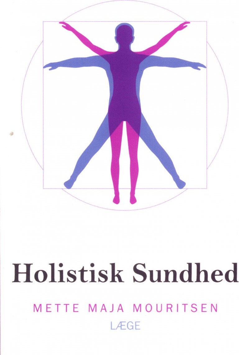 Billede af Holistisk Sundhed - Mette Maja Mouritsen - Bog
