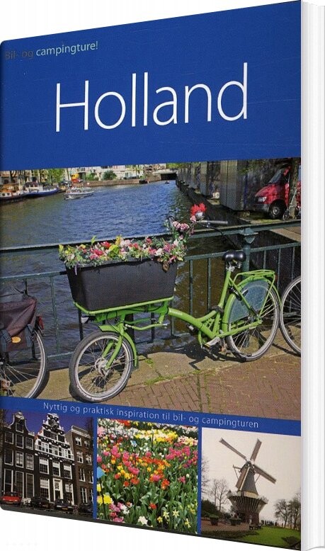 Billede af Holland - Peer Neslein - Bog