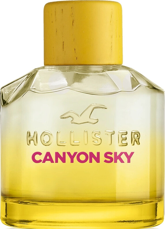 Billede af Hollister - Canyon Sky For Her Edp 100 Ml hos Gucca.dk