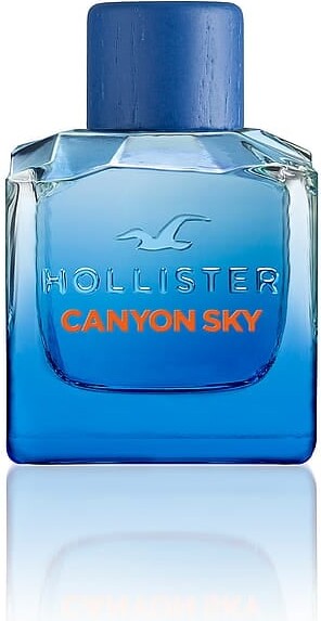 Billede af Hollister - Canyon Sky For Him Edt 100 Ml hos Gucca.dk