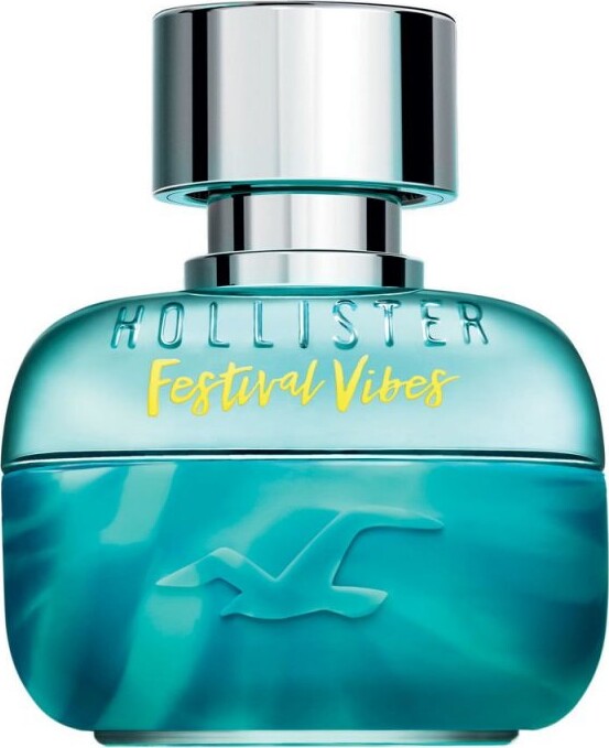 Hollister Parfume - Festival Vibes For Him - Edt 50 Ml