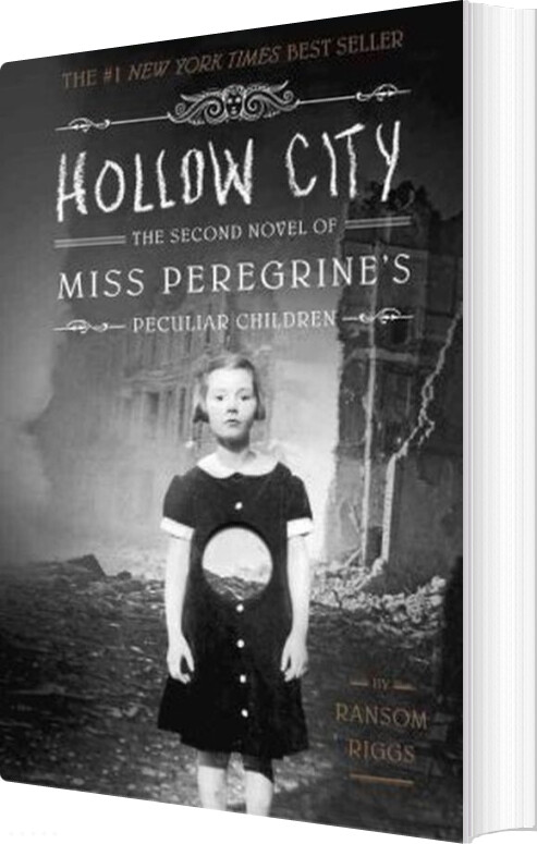 Billede af Hollow City - Ransom Riggs - English Book