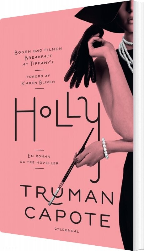 Billede af Holly - Truman Capote - Bog