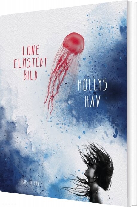 Hollys Hav - Lone Elmstedt Bild - Bog