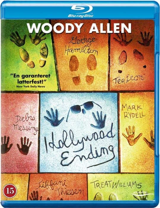Hollywood Ending - Blu-Ray