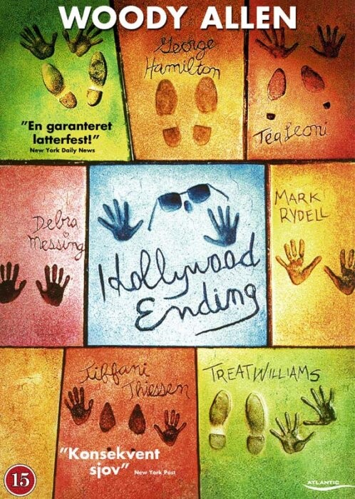 Hollywood Ending - DVD - Film