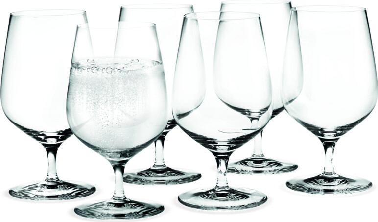 Holmegaard - Cabernet Tumbler 36 Cl - 6 Stk.