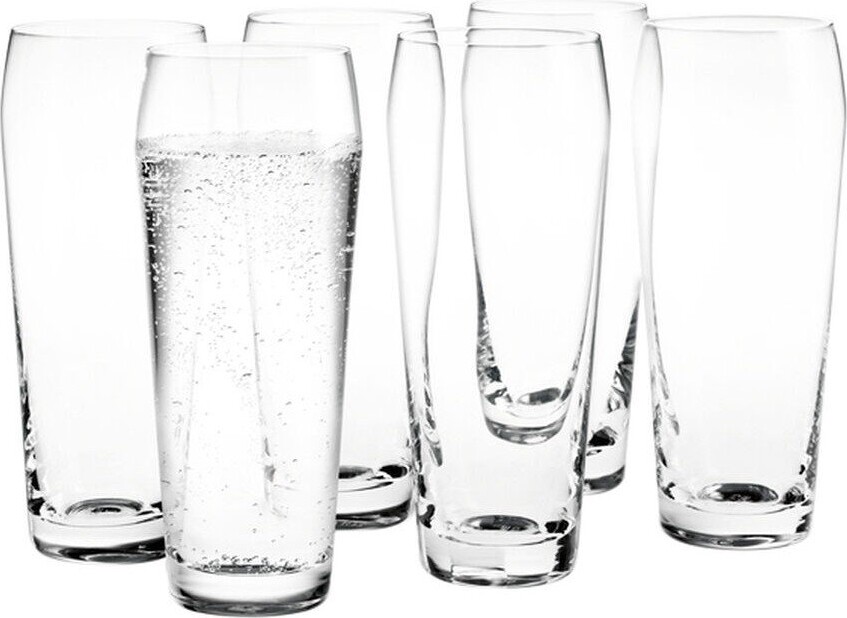 Holmegaard Perfection - Tumblerglas - 45 Cl - 6 Stk.