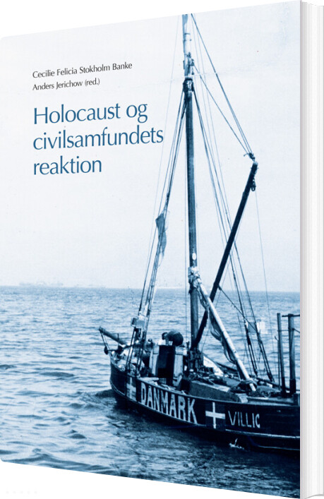 Holocaust Og Civilsamfundets Reaktion - Bog