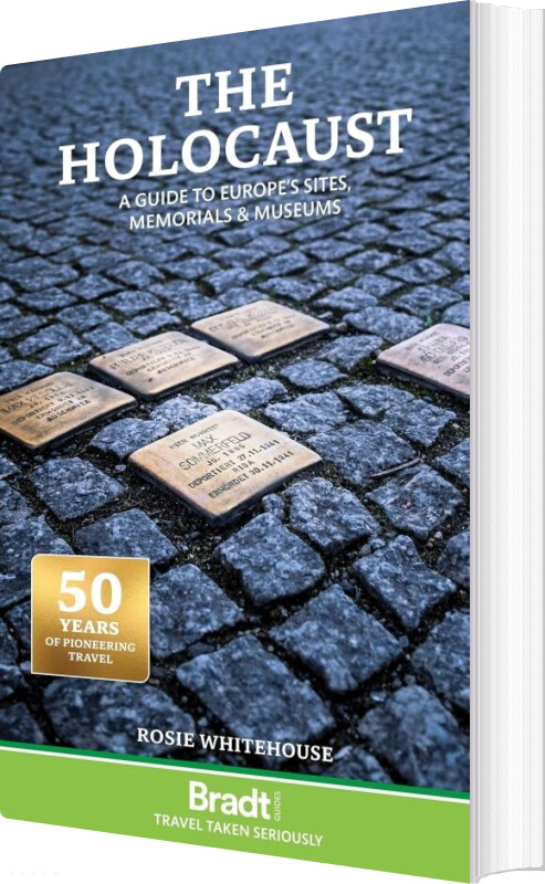 Billede af The Holocaust - Bradt Travel Guide - Rosie Whitehouse - English Book