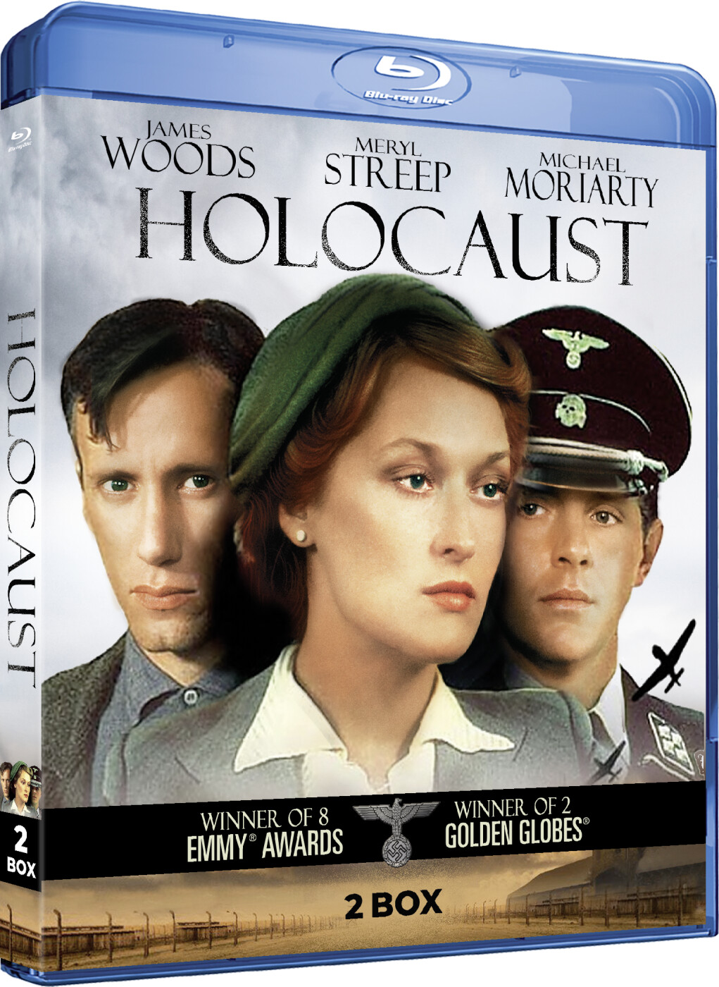 Holocaust - Blu-Ray - Tv-serie