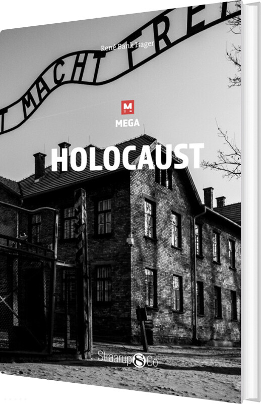 Holocaust - René Bank Isager - Bog - Straarup & Co