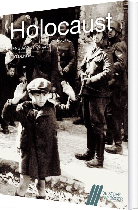 Billede af Holocaust - Jens Aage Poulsen - Bog