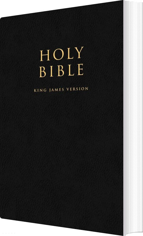 Billede af Holy Bible: King James Version - Collins Kjv Bibles - English Book