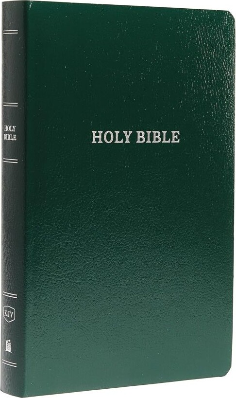 Billede af Holy Bible: King James Version - Thomas Nelson Publishers - English Book