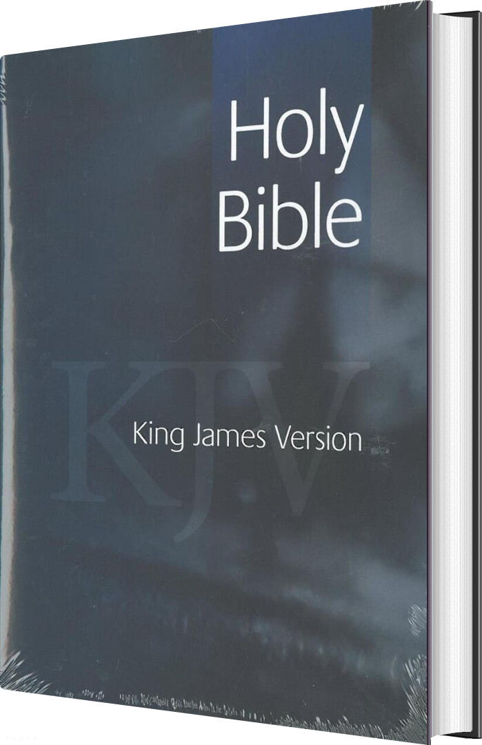 Billede af Holy Bible : King James Version - Cambridge University Press - English Book
