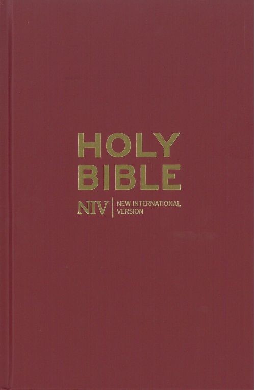 Billede af Holy Bible - New International Version - Diverse - English Book