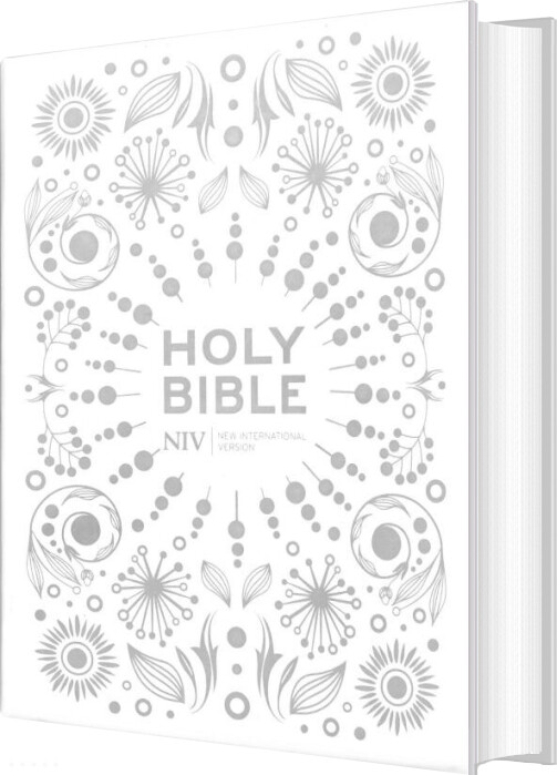 Billede af Holy Bible - New International Version - Hodder Bibles - English Book