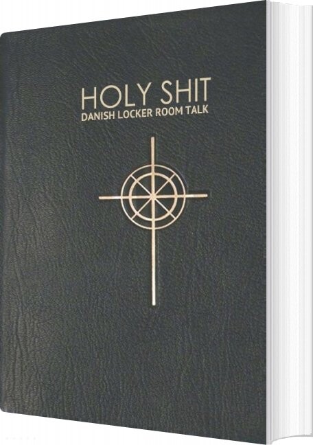 Holy Shit - Alx S - English Book