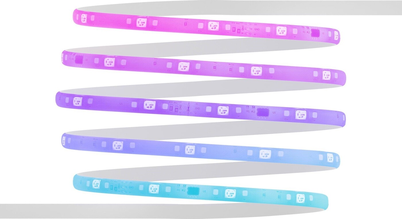 Hombli - Smart Led Strip 2 - 5m Rgbic+cct