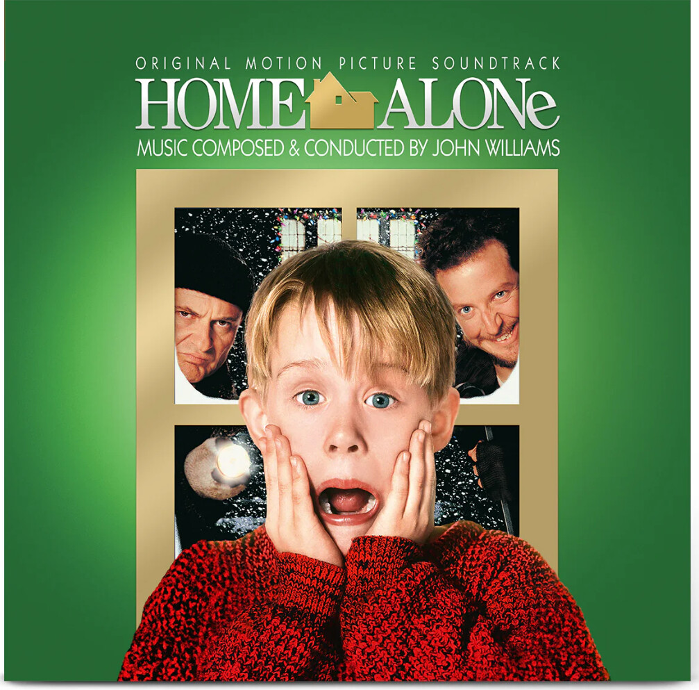 Home Alone - CD