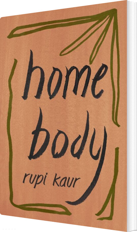 Home Body - Rupi Kaur - English Book