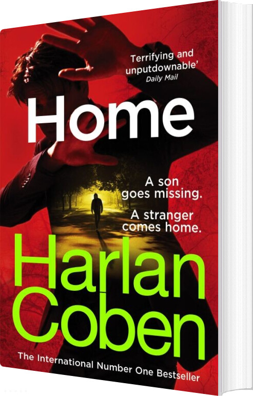 Home - Harlan Coben - English Book