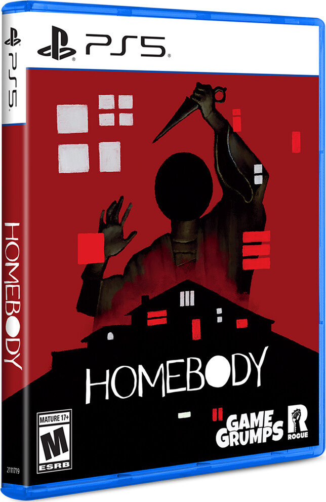 Homebody (limited Run) (import) - PS5