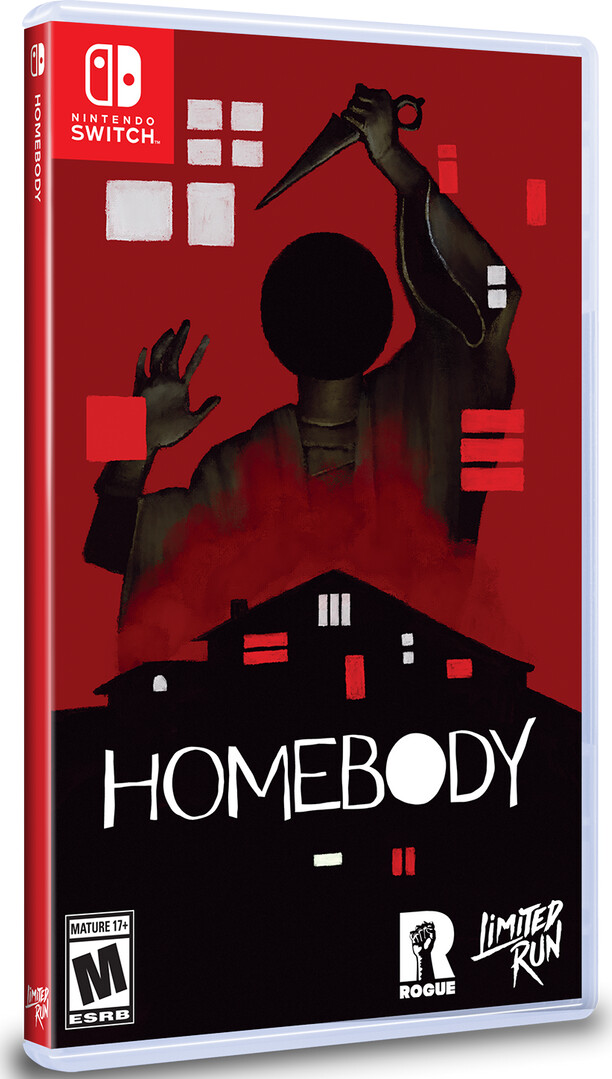 Homebody (limited Run) (import) - Nintendo Switch
