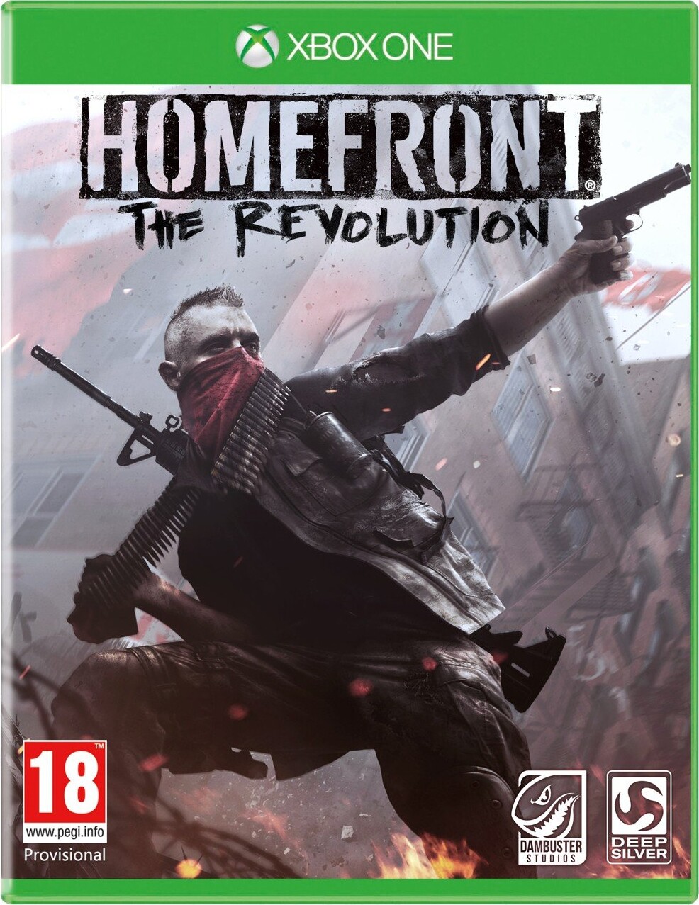 Homefront - The Revolution - Xbox One