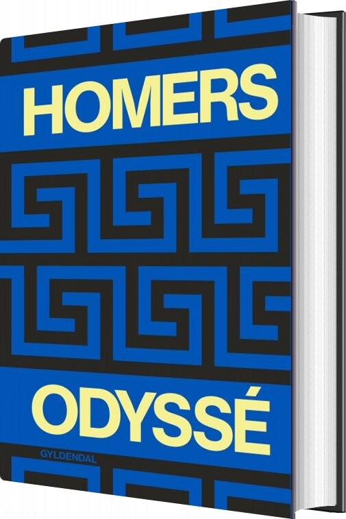 Homers Odyssé - Homer - Bog