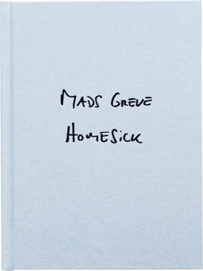 Homesick - Mads Greve - English Book