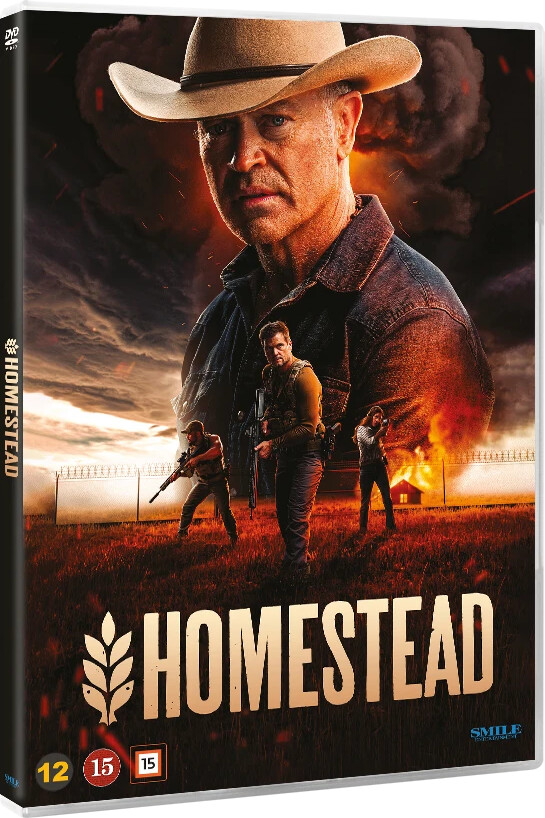 Homestead - DVD - Film